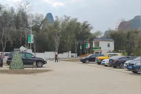 德天跨国大瀑布套路太多了，各种收费，以后不会再来了视频封面