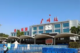 舒适的乘车环境，但在广州站乘车的人却减少？视频封面