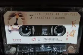 天意 刘德华磁带专辑欣赏视频封面