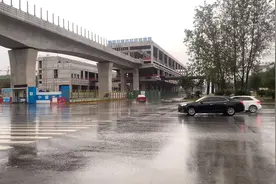 义乌进入轻轨时代倒计时，凌云段天桥已经接通视频封面