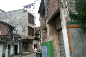 广东 清远 源潭镇 上世纪的建筑视频封面