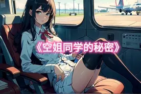 后续精彩内容，UC浏览器搜索『空姐同学的秘密』视频封面