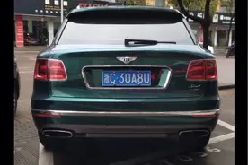 温州街头豪车视频封面