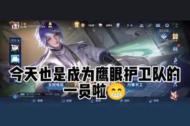 鹰眼护卫队申请方法。