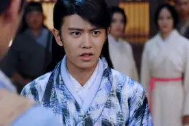 任嘉伦和老婆聂欢唯一的对手戏，他们俩还是挺般配的视频封面