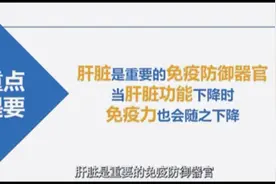 痛风的危害，要解决根本问题就是解决肝脏问题视频封面