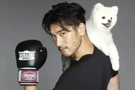 【战斗吧萌犬】1米95男神—高以翔+迷你暖萌博美🐶🌈615💙视频封面