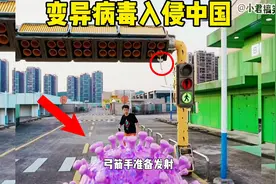 变异病毒入侵中国视频封面