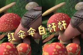 魔性神曲《红伞伞白杆杆》，听完好上头，你被这首歌洗脑了吗视频封面