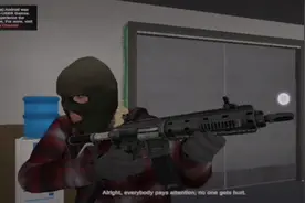 国外大神制作的GTA！！！快来瞧一瞧吧视频封面