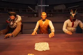 海上狼人杀之崩溃的医生