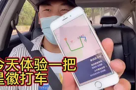 洛哥亲身实测星徽出行，开启多种接单模式！新手小白第一单就亏了
