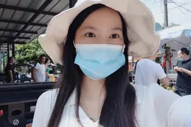 辉哥天天问哪天旅游回家，何姑娘在桂林不敢回，想找个人一起旅行视频封面
