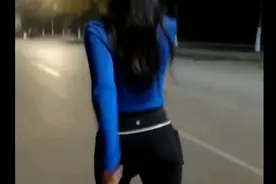 体育老师的业余爱好，坚持八年健走。视频封面