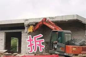 现在广西乡下农村建房的，千万不要触碰红线，不然可惜啊视频封面