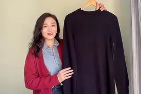 一条简单的羊毛连衣裙，加入小心机轻松穿出日系风，时尚显气质视频封面