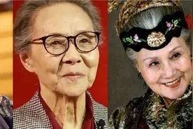 盘点24位“奶奶辈”女演员，最大88岁，最小63岁！致敬经典！视频封面