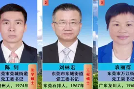 中国东莞不设区的城市，下辖4街道28镇现任党委书记，这你怎么看视频封面