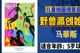 野兽派创始人马蒂斯视频封面