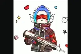 动漫和平精英头像，和柴犬头像你喜欢哪一个