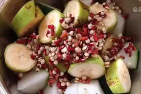 广东靓汤：芭蕉冬瓜排骨汤，健脾祛湿又清热，非常适合夏天，收藏视频封面