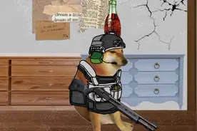 暗区突围：怎么会有人在农场穿六套