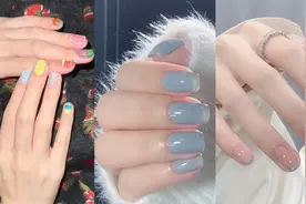 做完美甲手指又黑又黄？教你一招，从指尖到手掌养成嫩白漫画手视频封面