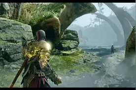 ps4《战神4》女武神套装二周目05