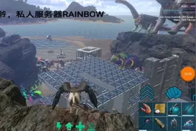 方舟手游最强防御点，教大家如何在PVP地图中找到最好的地点建家
