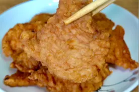 猪肉这么做太好吃了，用料做法简单，不放一点水，老人小孩都爱吃视频封面