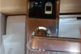 你知道你家的指纹锁怎么用手机开锁吗视频封面