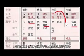 八字十神算命口诀汇集大全视频封面