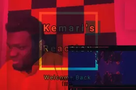 外国小哥听新声代歌手花花 邓紫棋现场mv的反应视频封面
