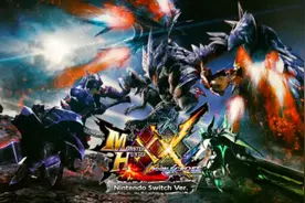 怪猎GU（怪猎xx）勇太狩猎G3黑蚀龙