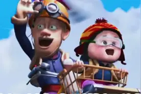 熊出没所有电影的评分!前三部霸榜前三!