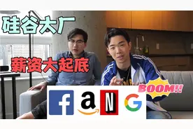 [程序员] 硅谷互联网大厂薪资大起底！农民工到底赚多少？视频封面