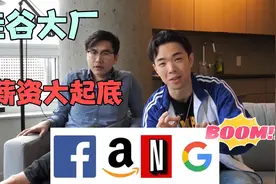 [程序员] 硅谷互联网大厂薪资大起底！农民工到底赚多少？视频封面