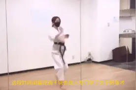 有一个舞蹈生做自己女朋友是一种什么体验？视频封面