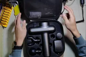 筋膜枪的拆解修复视频封面