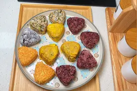 这个小玩意儿就是减脂神器！用它一小时搞定一星期的杂粮饭团方便视频封面