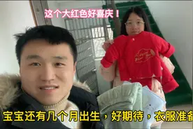 怀孕7个月，萍娃子梦到蛇肚子很圆，舅妈一口咬定是男宝，好期待视频封面