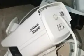 海康威视摄像头，重置密码以及恢复出厂设置全过程。视频封面