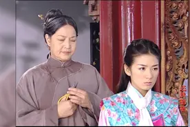 还珠格格3天上人间10：小燕子剃发出家，永琪知画圆房视频封面