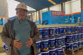 今天带你们看看化肥生产全过程