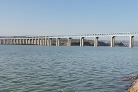 三门峡黄河生态廊道网红打卡路，浏览过此地的人都被美景叹为观止视频封面