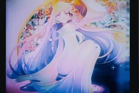 超迷你战士•白女皇，绝美头像视频封面