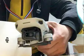 大疆极速换新到货迫不及待开箱后面来的那家伙话太多视频封面