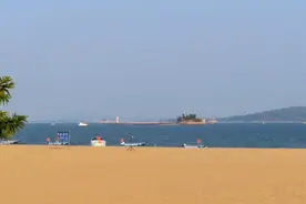 金门岛离厦门仅1800米，属于福建泉州，却由200公里外的台湾管辖