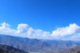 假如我是一朵白云就落在高原上，用那一身洁白去装扮珠穆朗玛！视频封面