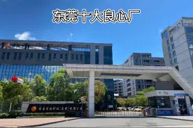 东莞十大神厂，第六名横沥领益智造，你们进过吗？视频封面